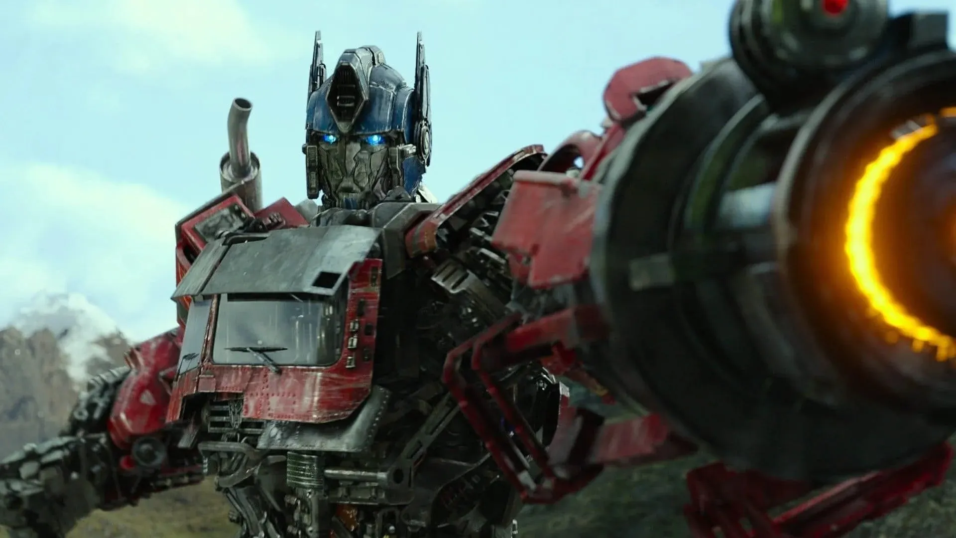 Transformers: Rise of the Beasts TV spot
